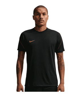 Nike Strike Maglietta da Allenamento Nero C011 - nero