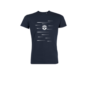 Merch Mini Creator 2.0 T-Shirt Kids French Navy | #lines