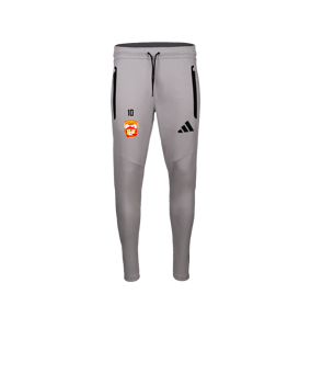 adidas Tiro Travel Pantalon de survêtement Gris 