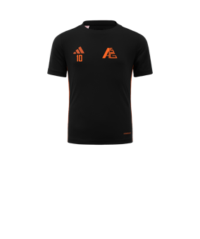 adidas Tabela 23 Trikot Kids Schwarz
