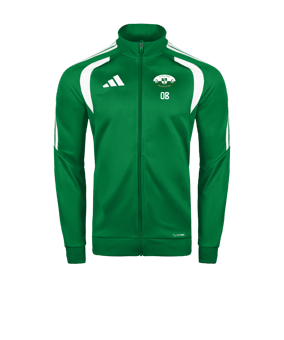 adidas Tiro 26 League Trainingsjacke Grün