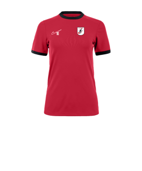 T-shirt de Training Nike Academy 25 femmes rouge F657