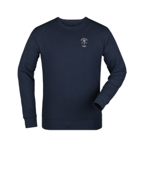 Merch Roller Sweatshirt French Navy  