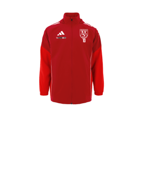 adidas Tiro 25 Competition Regenjacke Kids Rot