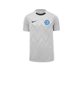 Nike Challenge V Trikot Kids Weiss Schwarz F100