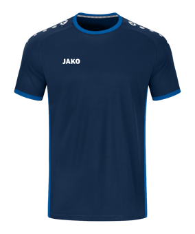 JAKO Shirt Blauw K934 - blauw