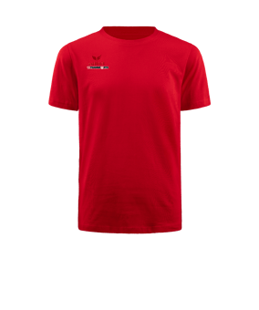 Erima Teamsport T-Shirt Rot