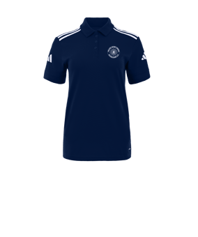 adidas Squadra 25 Competition Polo Damen Blau
