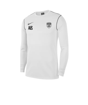 Nike Park 20 Training Sweatshirt Weiß F100