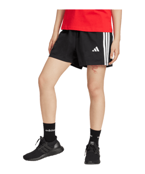 adidas Sportswear Short Damen Schwarz - schwarz