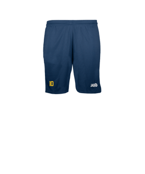 JAKO Manchester 2.0 Short ohne Innenslip Blau F09