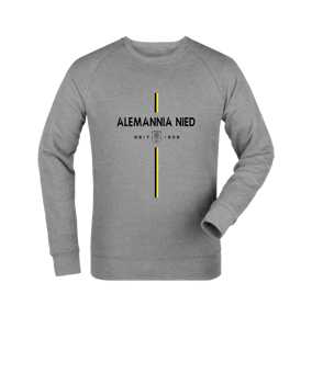Merch Roller Sweatshirt Heather Grey | #revolution