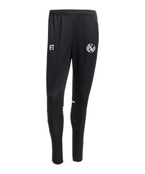 adidas Squadra 25 Trainingshose Schwarz