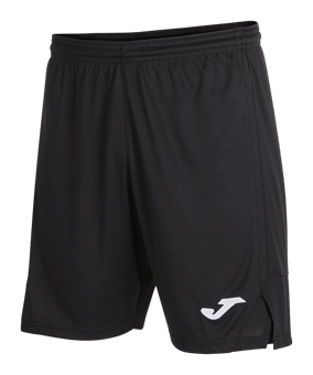 Joma Toledo II Short Schwarz F100 - schwarz