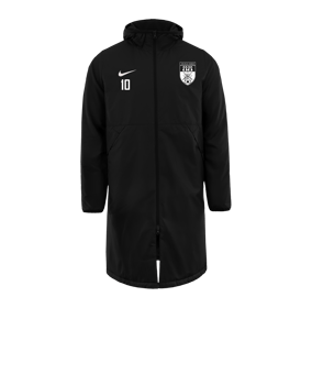Nike Park 20 Winterjacke Schwarz F010