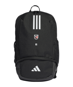 adidas Tiro 23 League Rucksack Schwarz Weiss