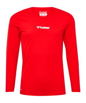 Hummel T-Shirt Kids Rot F3062 - rot
