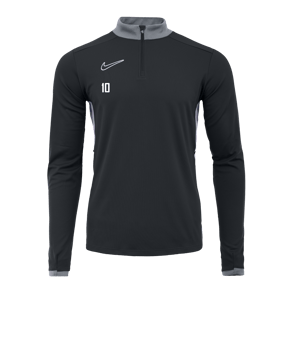 Nike Academy 25 Drill Top Sweatshirt Schwarz F010