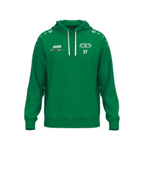 JAKO One Hoody Grün F200