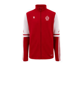 Veste de Training adidas Squadra 25 enfants rouge 