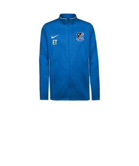 Nike Park 26 Trainingsjacke Kids Blau F463