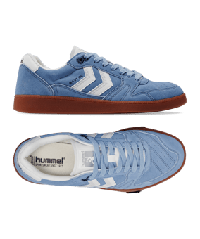 Hummel Hb Team Blau F7986 - blau