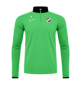 Nike Academy 25 Drill Top Sweatshirt Grün F329