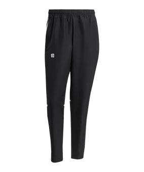 adidas Squadra 25 Präsentationshose Schwarz