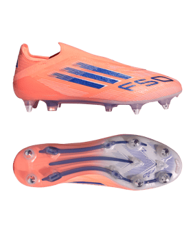 adidas F50 Elite LL SG Coral Blaze Orange - orange
