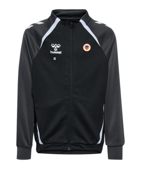 Hummel Veste d'entraînement Enfants Noir C1006