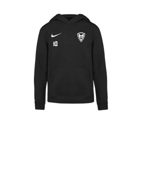 Nike Park 26 Hoody Kids Schwarz F010