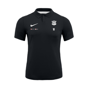Nike Academy Pro 24 Poloshirt Schwarz F010