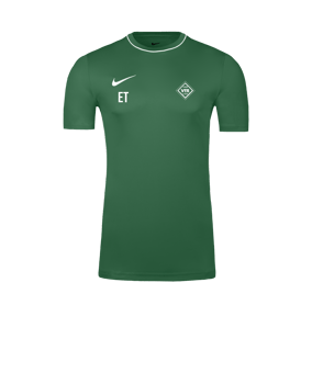 Nike Park 26 Trainingsshirt Grün F302