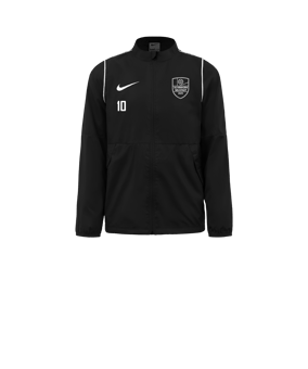 Nike Park 20 Regenjacke Kids Schwarz F010