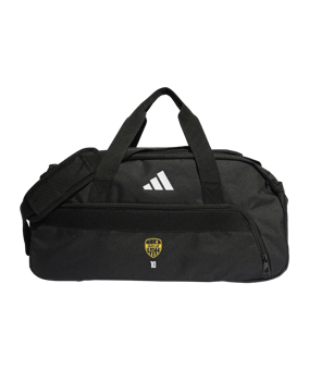 Filet de ballons adidas Tiro League Noir et Blanc 