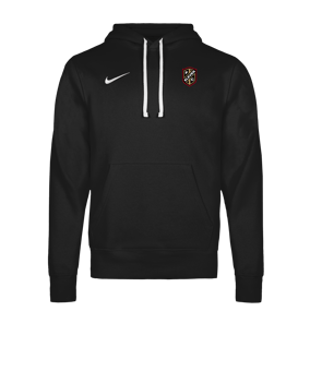 Nike Park 26 Hoody Schwarz F010