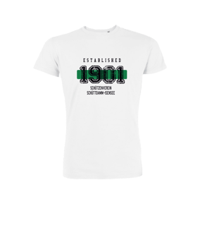 Merch Creator 2.0 T-Shirt White | #established