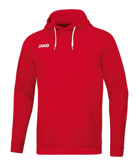 JAKO Hoody Bambini Rosso C001 - rosso
