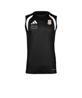 adidas Tiro 26 Tanktop Schwarz