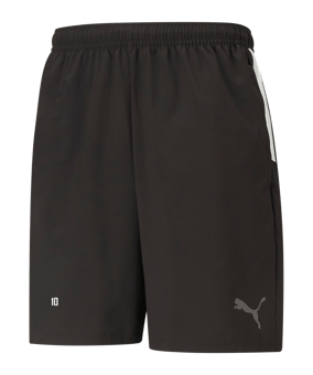 PUMA teamLIGA Sideline Shorts Schwarz F03