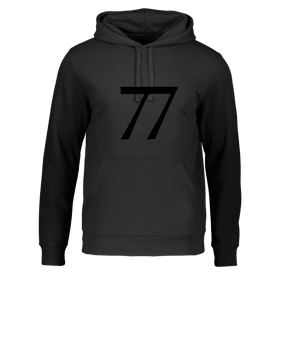Merch Drummer 2.0 Hoody Black FC002
