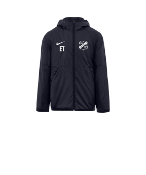 Nike Park 20 Repel Trainingsjacke Kids Blau F451