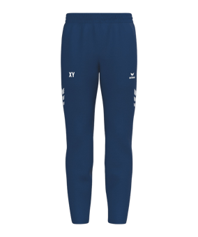 Erima Celebrate 125 Trainingshose Kids Blau