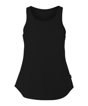 Kempa Tanktop Damen Schwarz F01 - schwarz