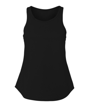Kempa Tanktop Zwart K01 - zwart