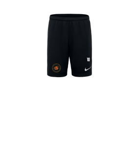 Nike Park III Short Kids Schwarz F010