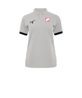 Polo Nike Academy 25 femmes blanc F100 