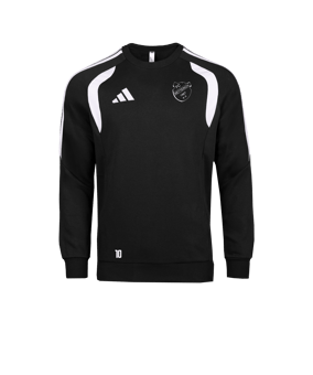adidas Tiro 26 League Sweatshirt Schwarz