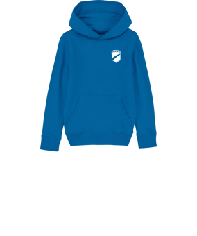 Merch Mini Cruiser 2.0 Hoody Kids Royal Blue | #vorstand