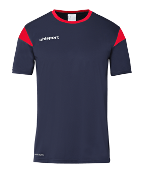 uhlsport Maglietta Kids Blu C042 - blu